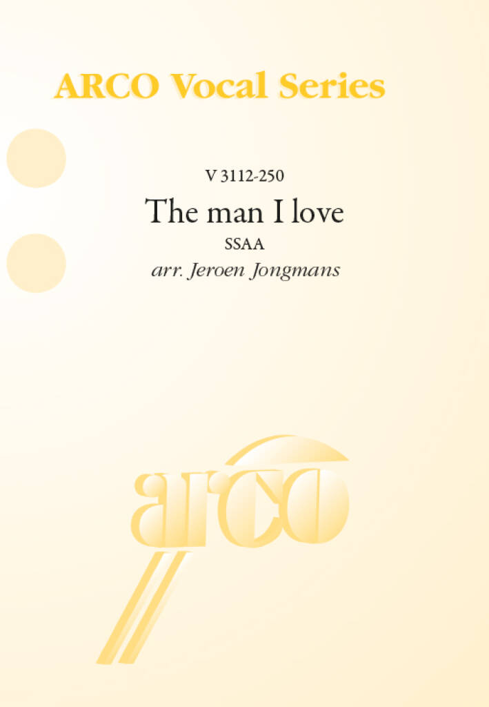 The man I love